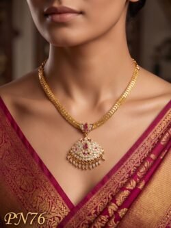 PANCHALOHAM NECKLACE-PN76