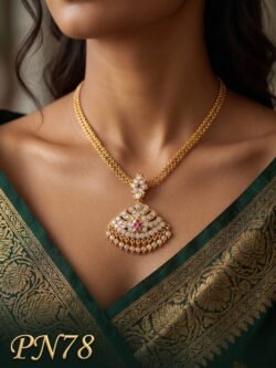 PANCHALOHAM NECKLACE-PN78