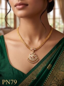 PANCHALOHAM NECKLACE-PN79