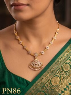 PANCHALOHAM NECKLACE-PN86