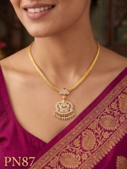 PANCHALOHAM NECKLACE-PN87