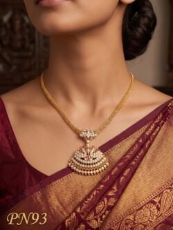 PANCHALOHAM NECKLACE-PN93