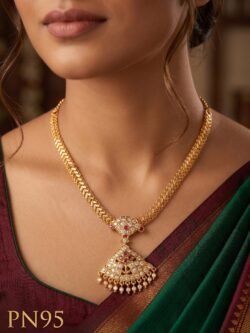 PANCHALOHAM NECKLACE-PN95