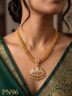 PANCHALOHAM NECKLACE-PN96