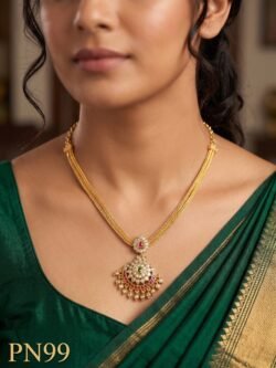 PANCHALOHAM NECKLACE-PN99