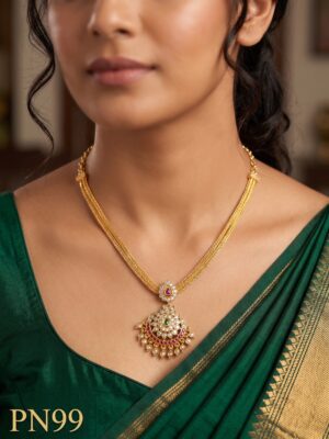 PANCHALOHAM NECKLACE-PN99