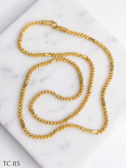 Thaali chains unpolished panchaloham 26 inches TC85