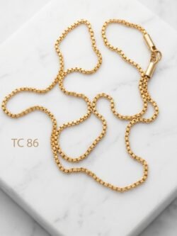 Thaali chains unpolished panchaloham 26 inches TC86