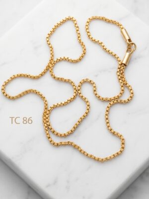 Thaali chains unpolished panchaloham 26 inches TC86