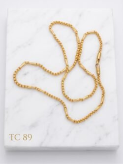 Thaali chains unpolished panchaloham 24 inches TC89