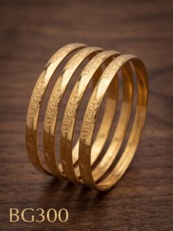 Unpolished Panchaloha Bangle -BG300