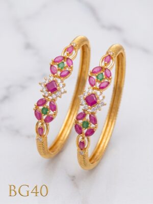 Premium Bangle-BG40
