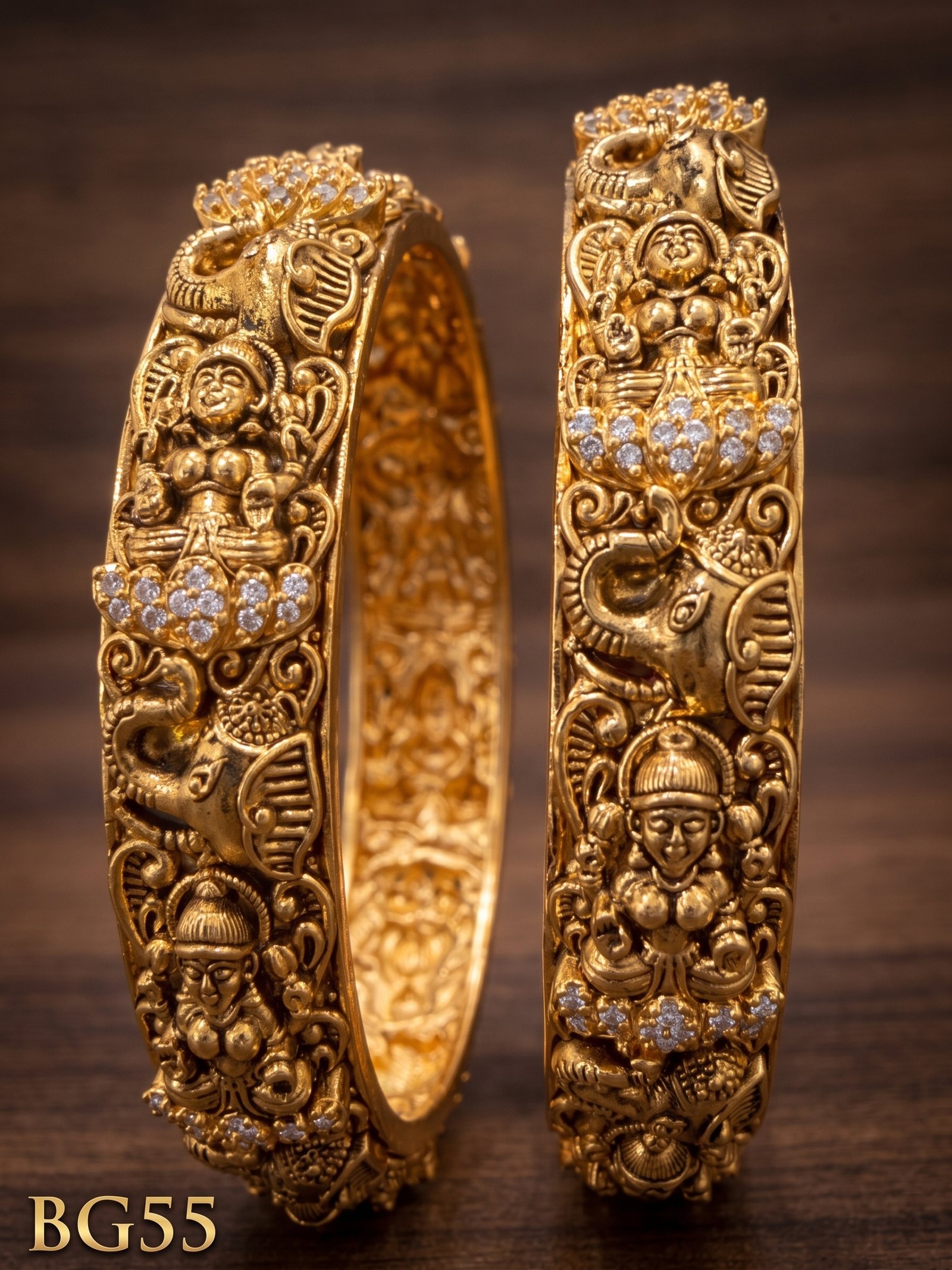 Premium Bangle-BG55
