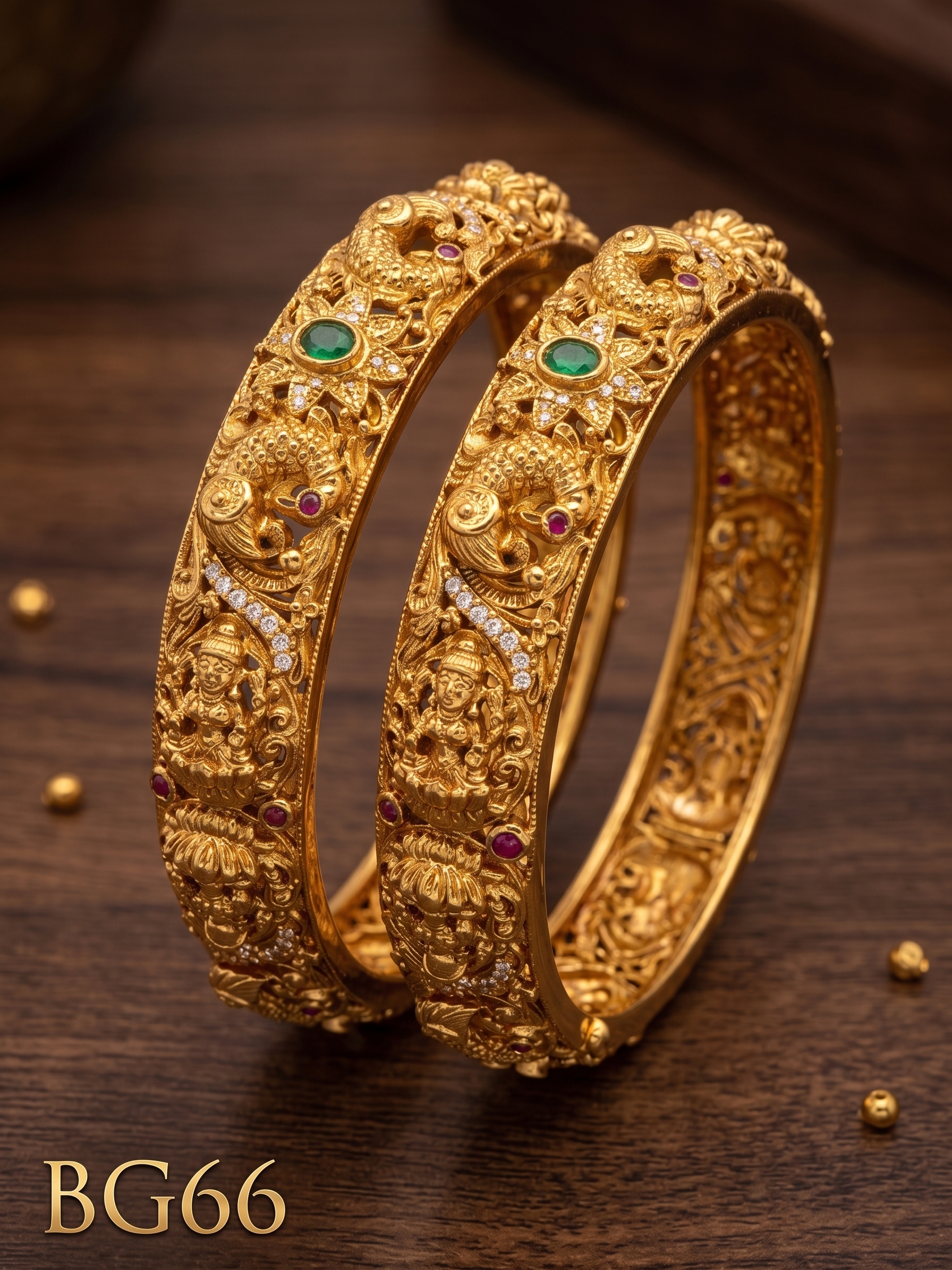 Premium Bangle-BG66