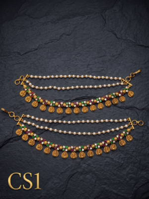 Champaswaralu(Ear Chain)-CS1