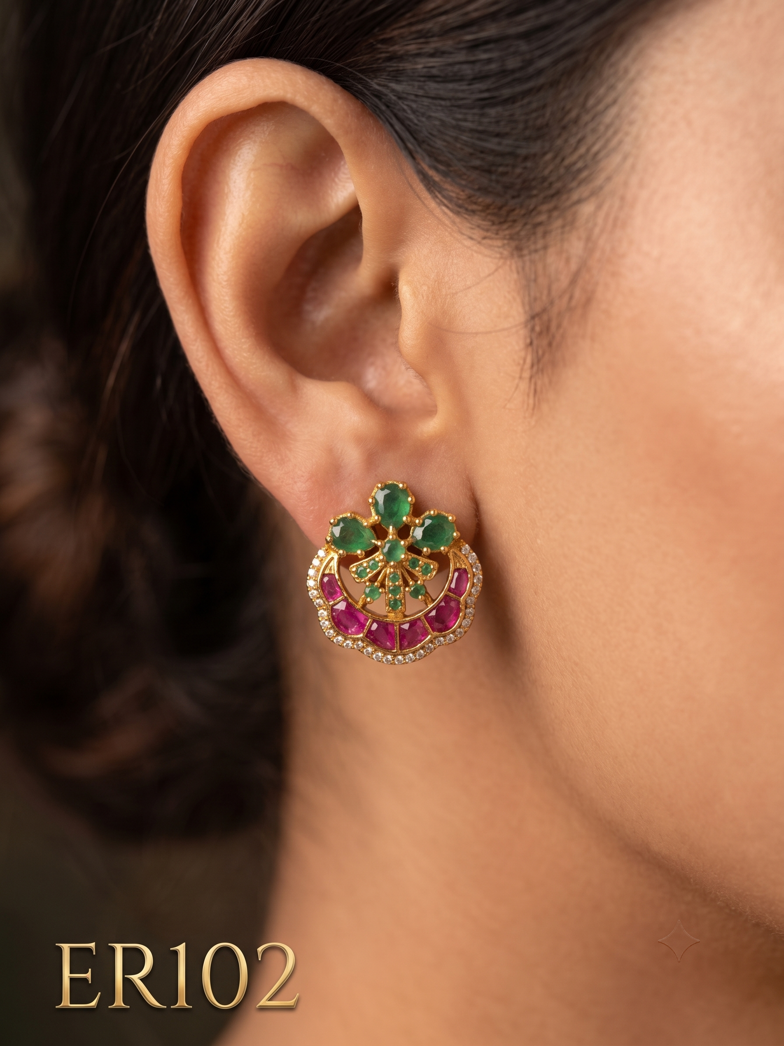 Premium Earring -ER102