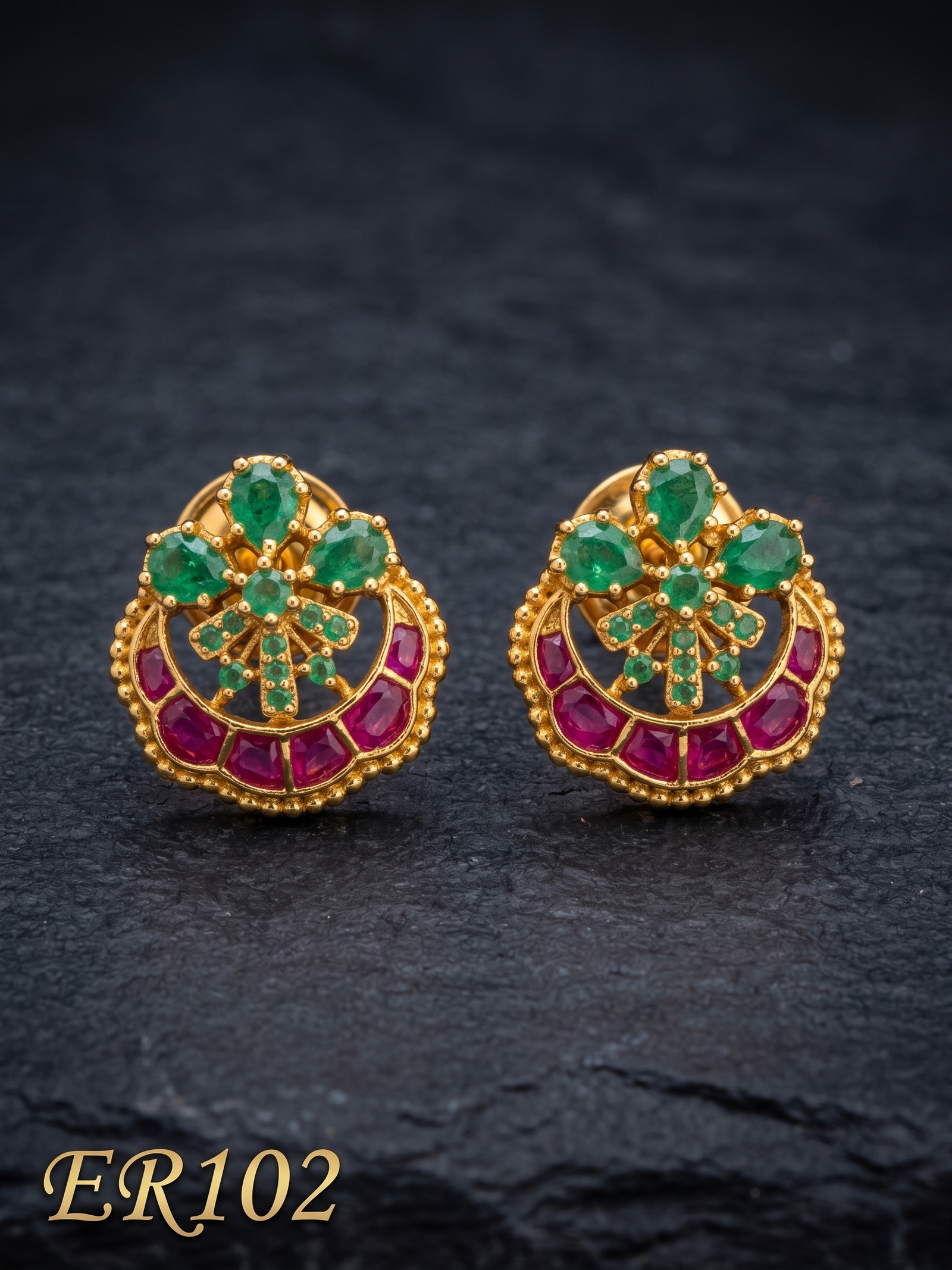 Premium Earring -ER102 - Image 2