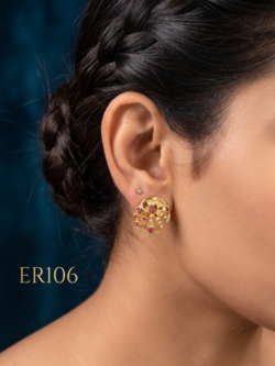 Premium Earring -ER106