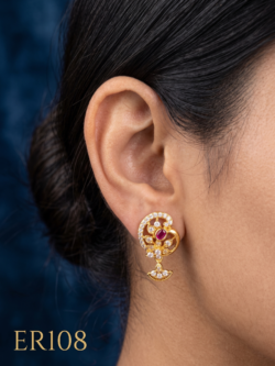 Premium Earring -ER108