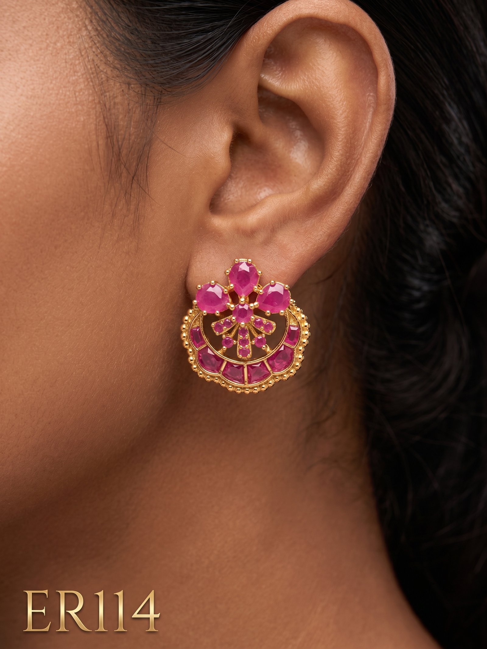 Premium Earring -ER114
