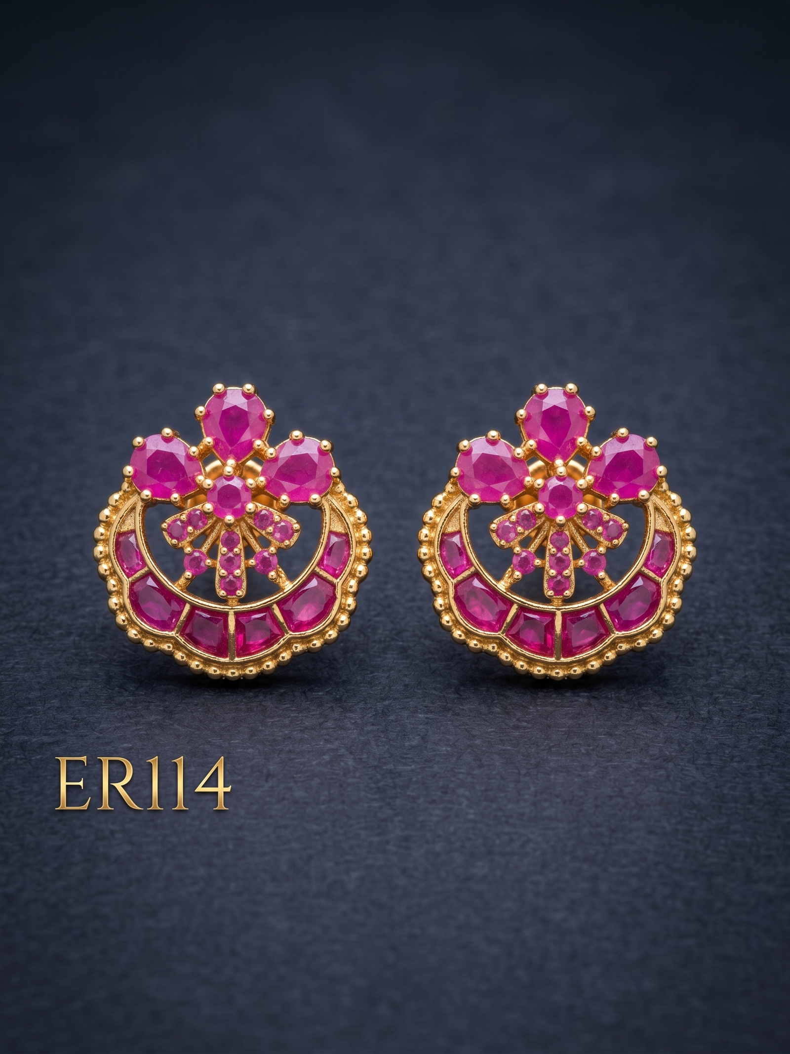 Premium Earring -ER114 - Image 2