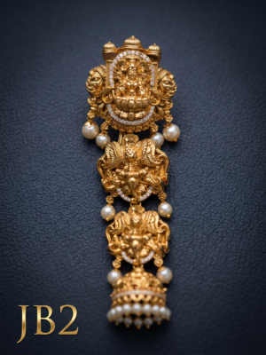 Jada Billalu(Hair Brooch)-JB2