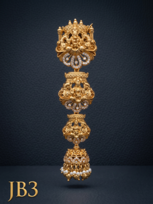 Jada Billalu(Hair Brooch)-JB3