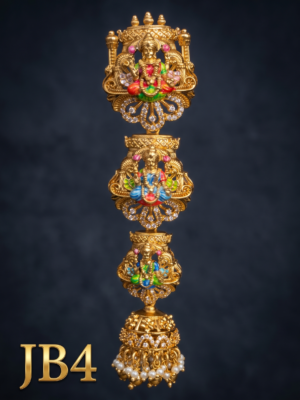 Jada Billalu(Hair Brooch)-JB4