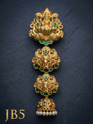 Jada Billalu(Hair Brooch)-JB5