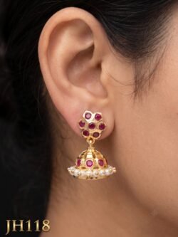 Jhumkha Panchaloham-JH118