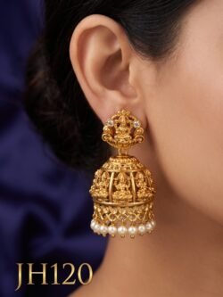 Jhumkha Laxmi devi -JH120