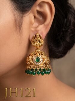 Jhumkha Laxmi devi -JH121