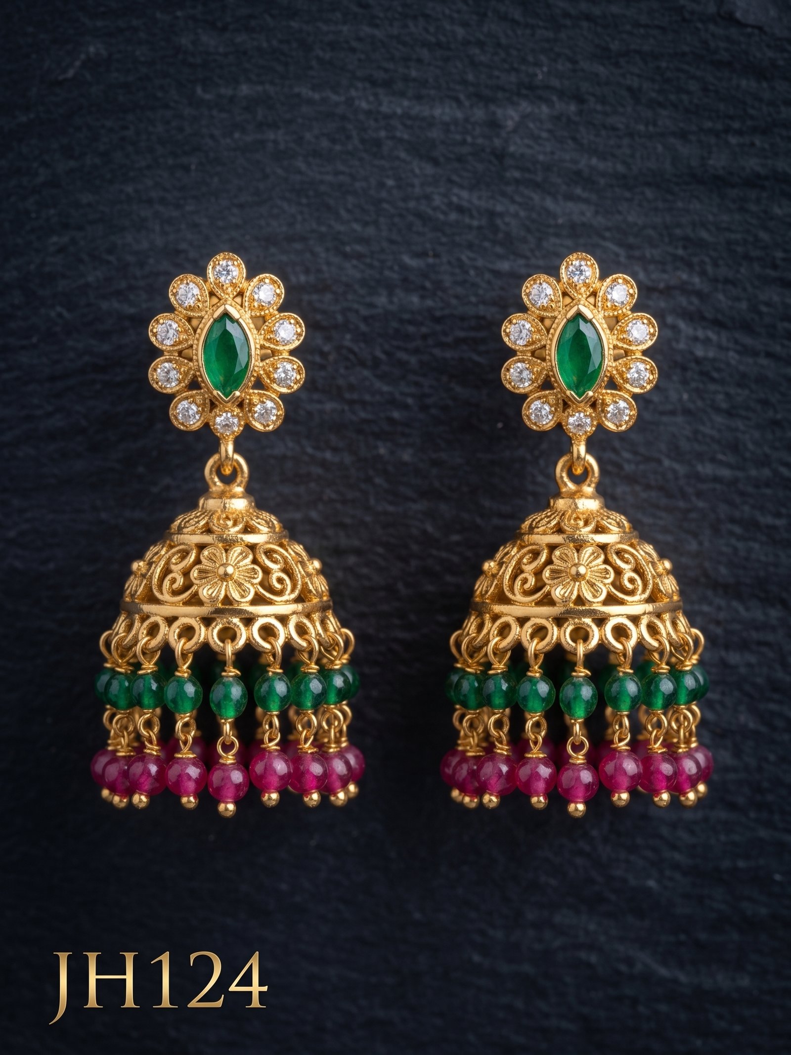 Jhumkha-JH124 - Image 2