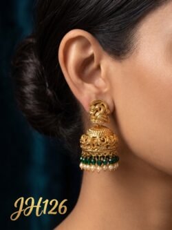 Jhumkha -JH126