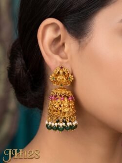 Jhumkha -JH128