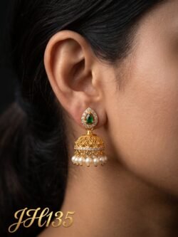 Jhumkha -JH135