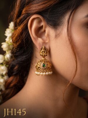 Jhumkha -JH145