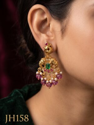 Jhumkha -JH158
