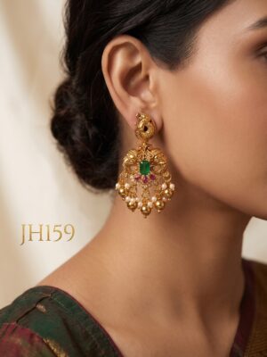 Jhumkha -JH159