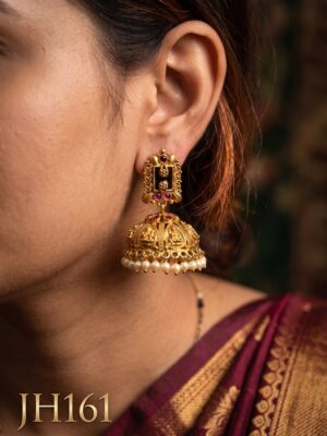 Jhumkha -JH161