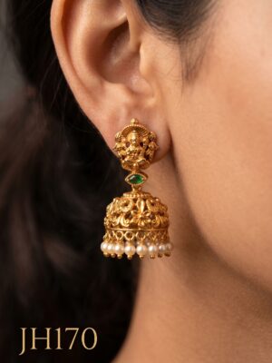 Jhumkha Laxmi Devi-JH170