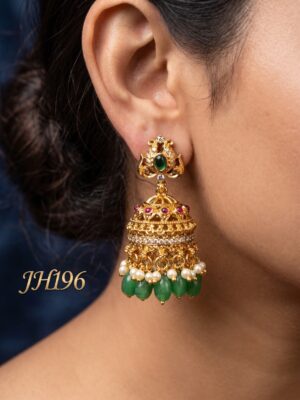Jhumkha -JH196