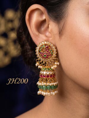 Jhumkha -JH200