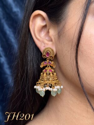 Jhumkha -JH201