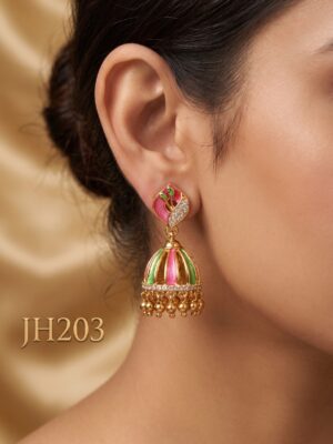 Jhumkha -JH203