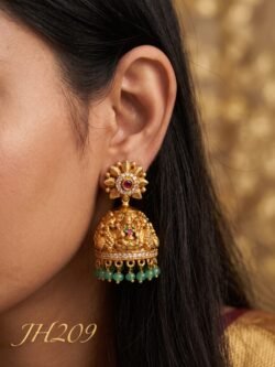 Jhumkha -JH209
