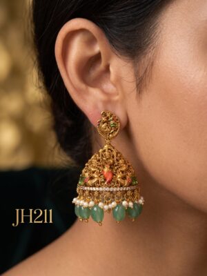 Jhumkha -JH211