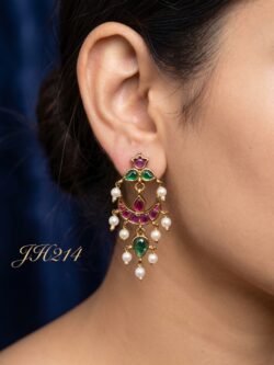 Jhumkha -JH214