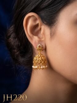 Jhumkha -JH220