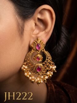 Jhumkha -JH222